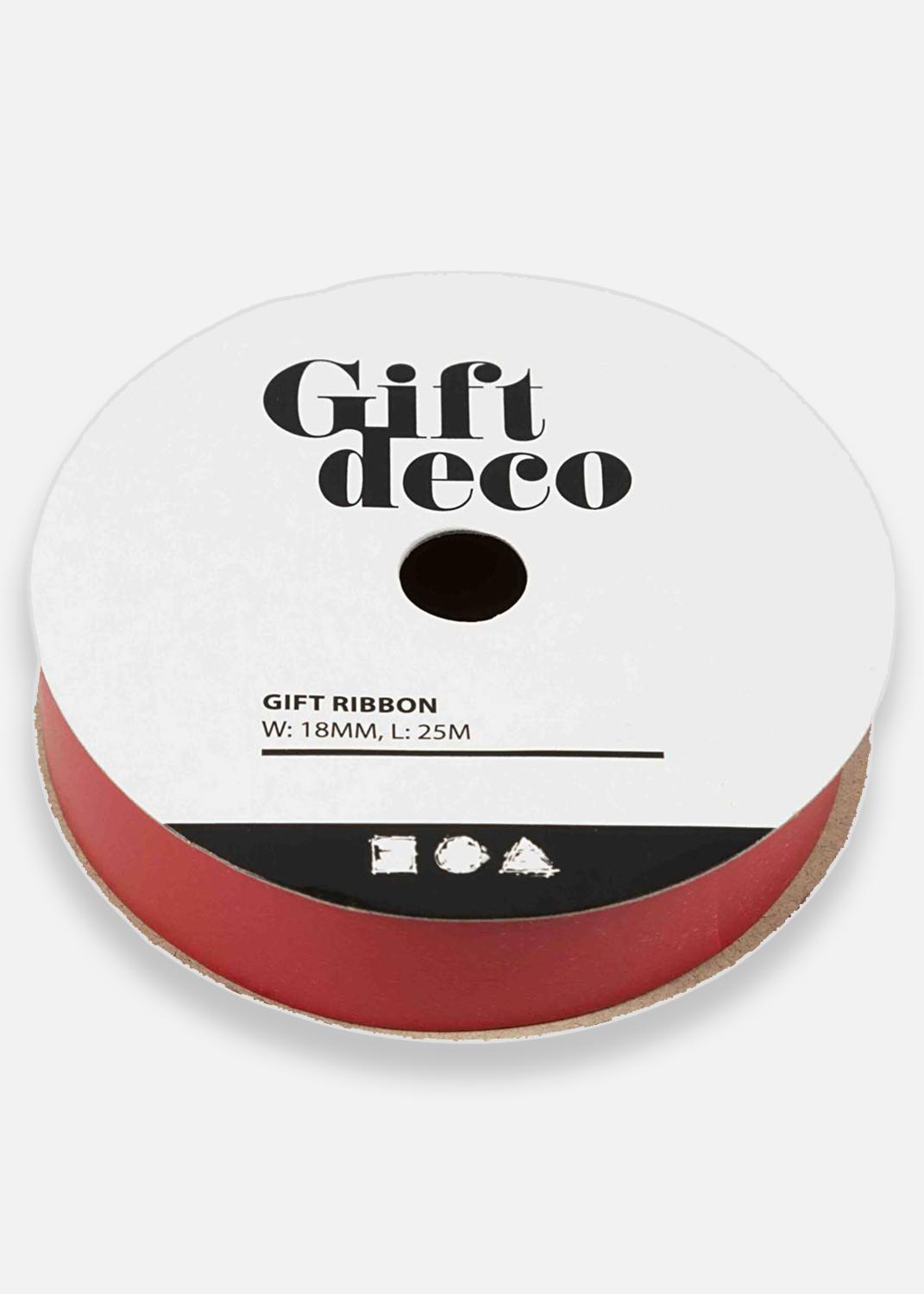 Product Image for Cadeau Lint Rood