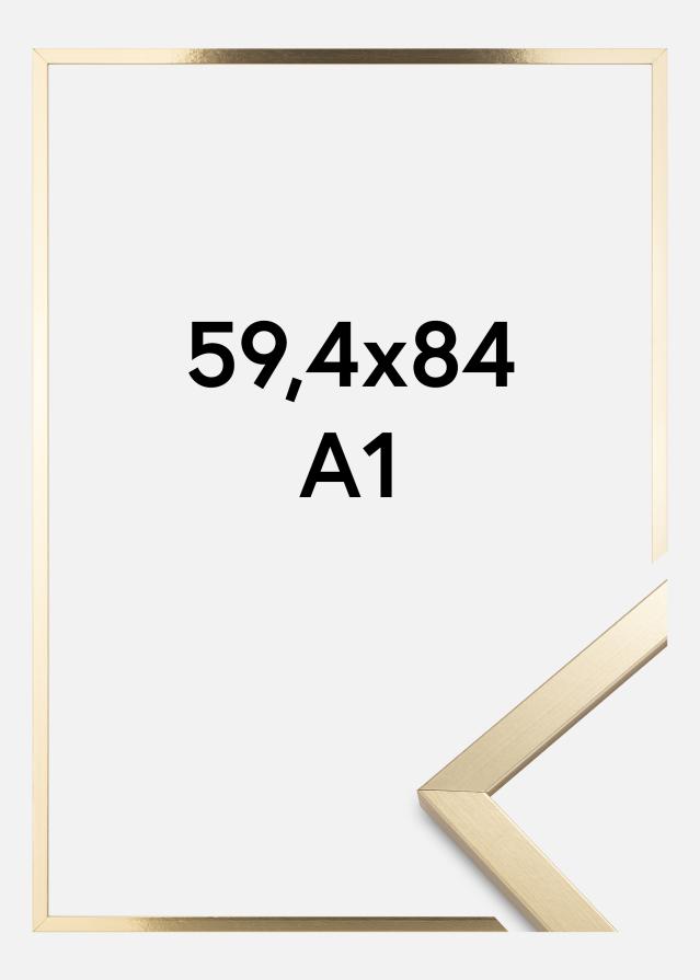 Artlink Kader Trendy Acrylglas Goud 59,4x84,1 cm (A1)