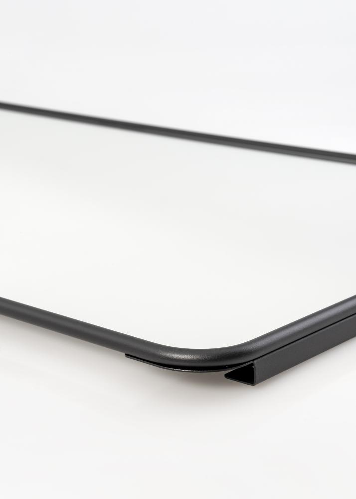 House Doctor Spiegel House Doctor Chic Zwart 45x110 cm