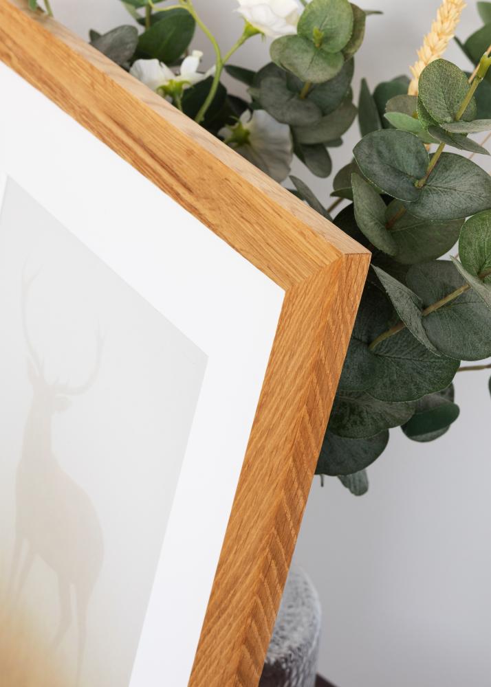 BGA BGA Select Wide Acrylglas Eikenhout 50x70 cm