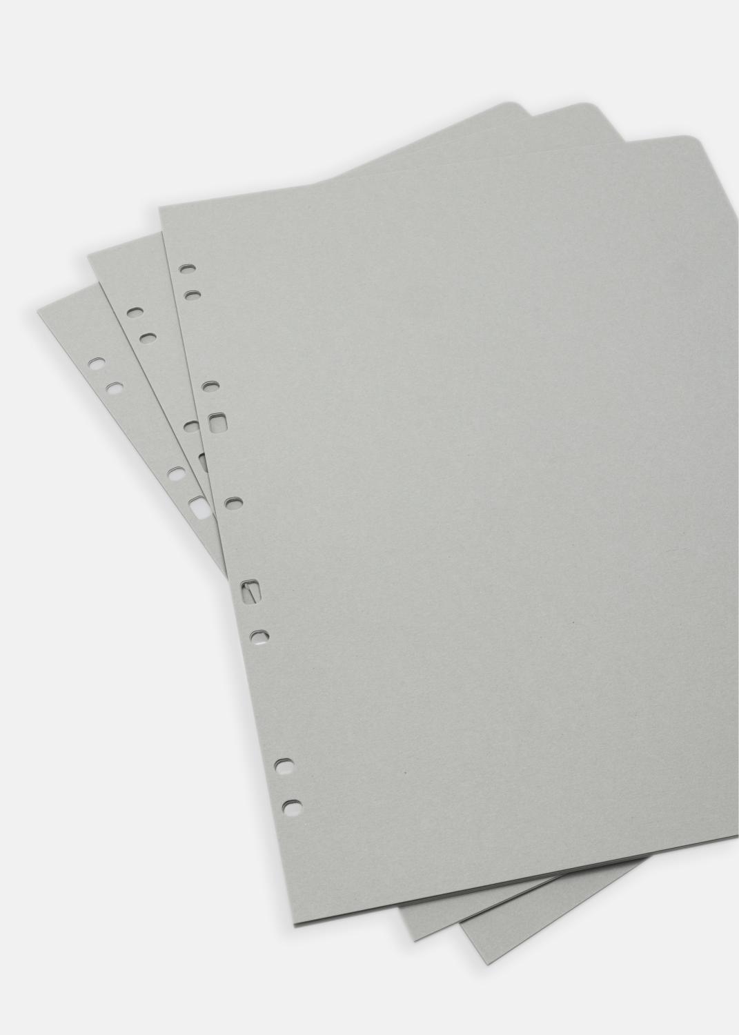 Product Image for Albumbladen Timesaver SA4 - 30 Grijze vellen