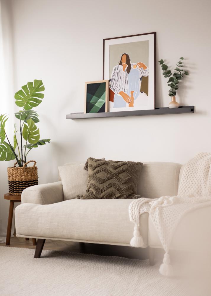 KAILA KAILA Fotoplank Zwart 130 cm