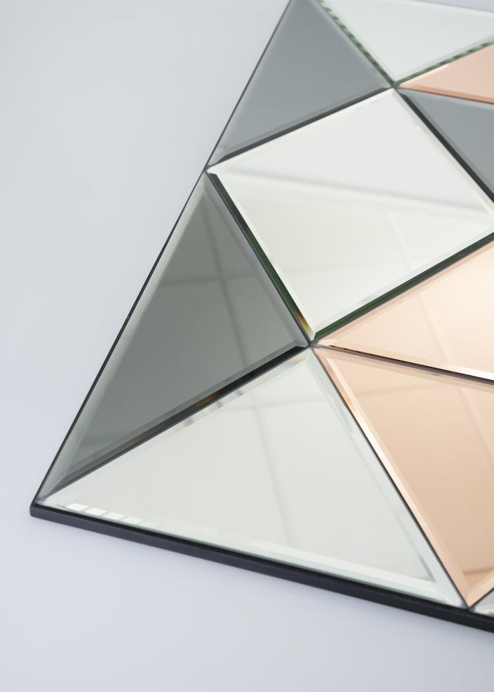 House Doctor Spiegel House Doctor Rhomb 50x70 cm