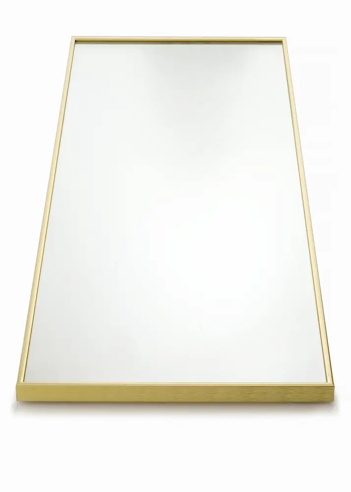 Estancia Spiegel Narrow Goud 41x121 cm