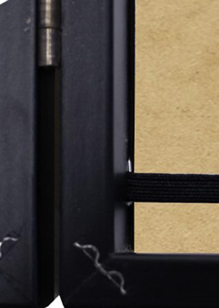 Estancia Tekeninglijst Newbie Acrylglas Zwart A4