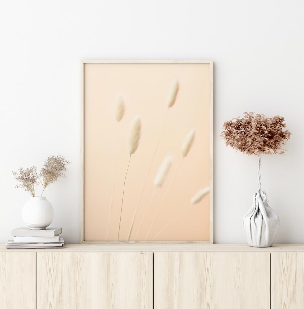 Bildverkstad Bunny Grass I Poster