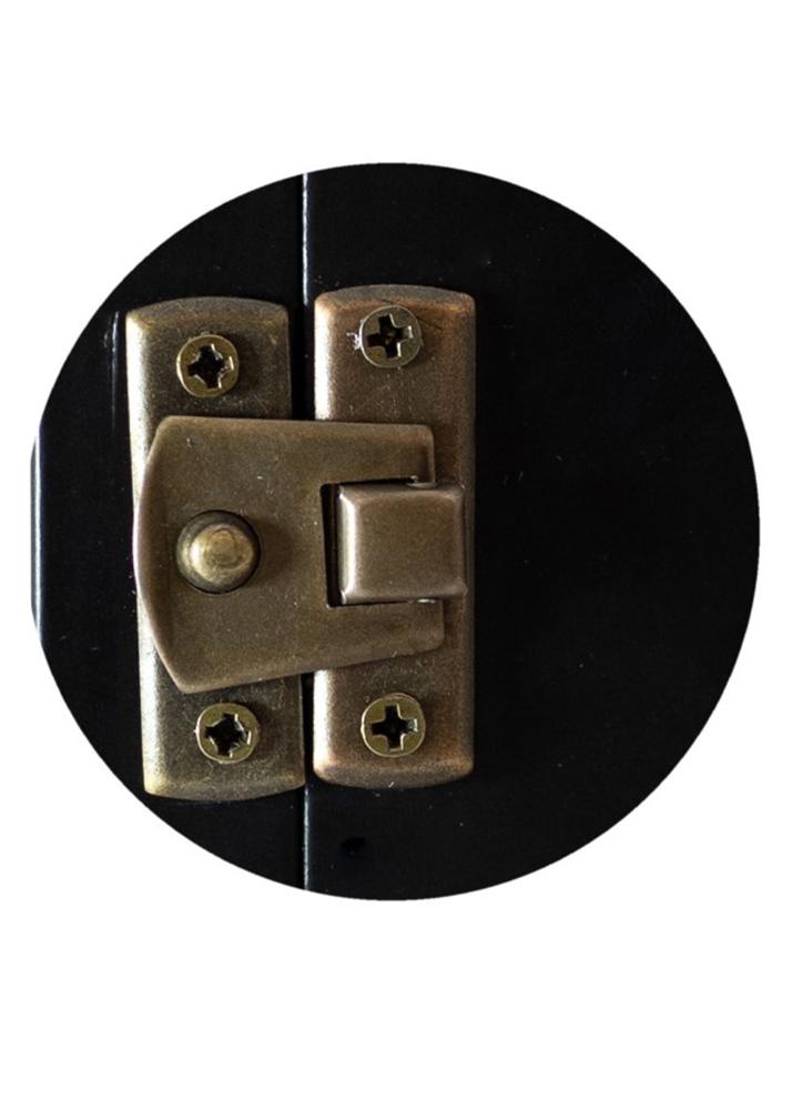 Estancia Tekeninglijst Newbie Acrylglas Zwart A4