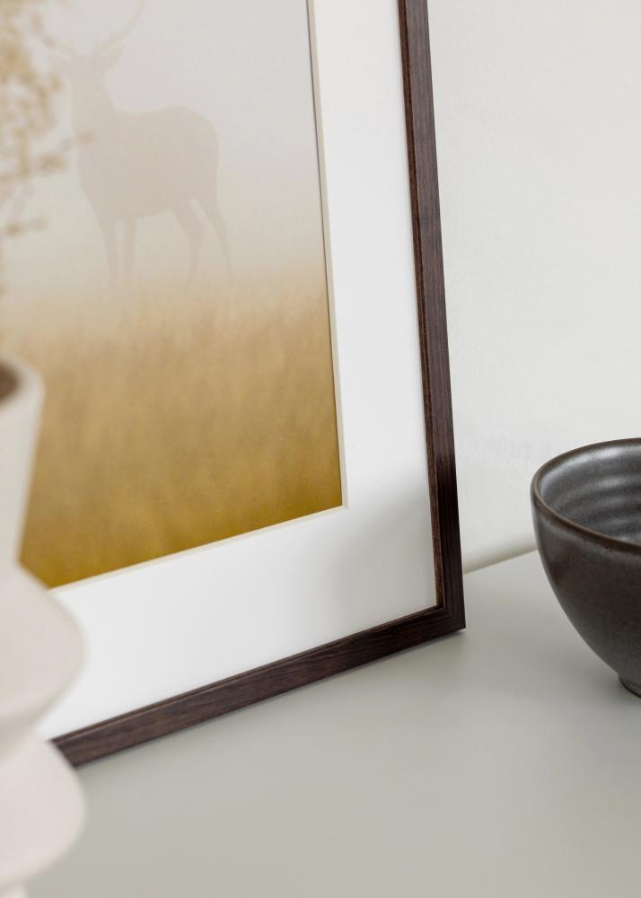 Estancia Kader Galant Walnoot 42x59,4 cm (A2)