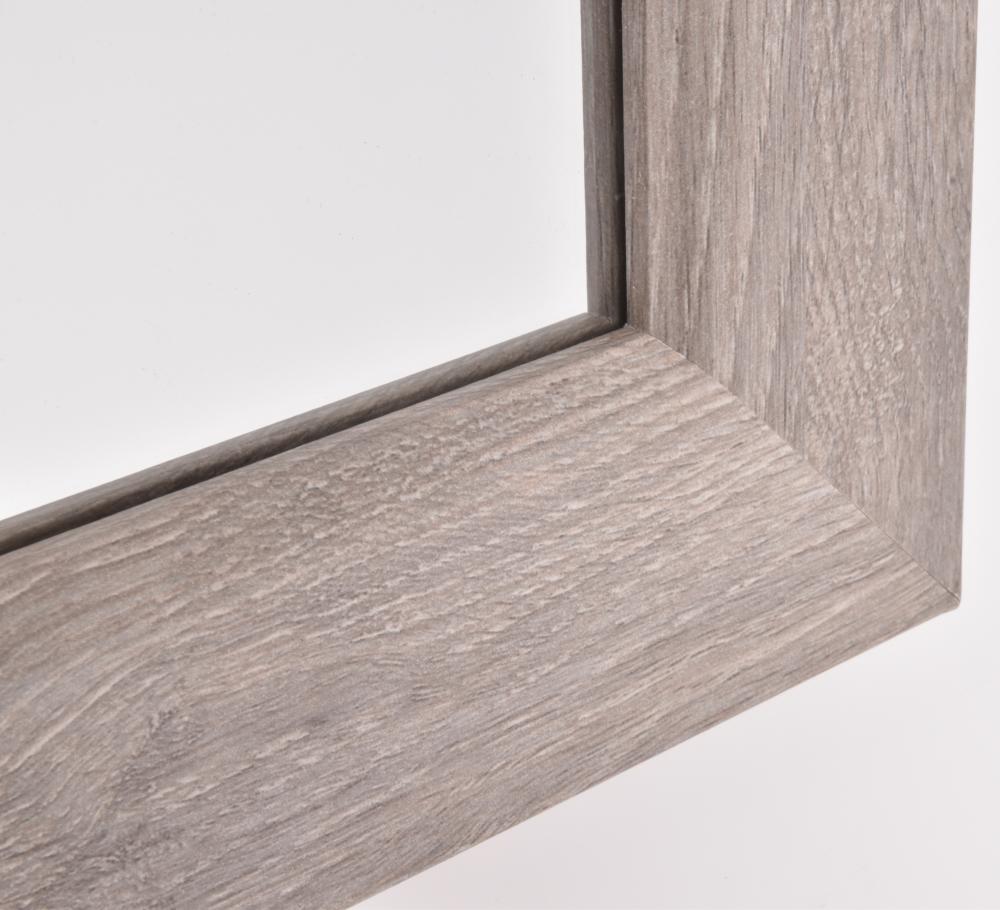 Innova Editions Spiegel Loxley Wrap Grijs 38x48 cm