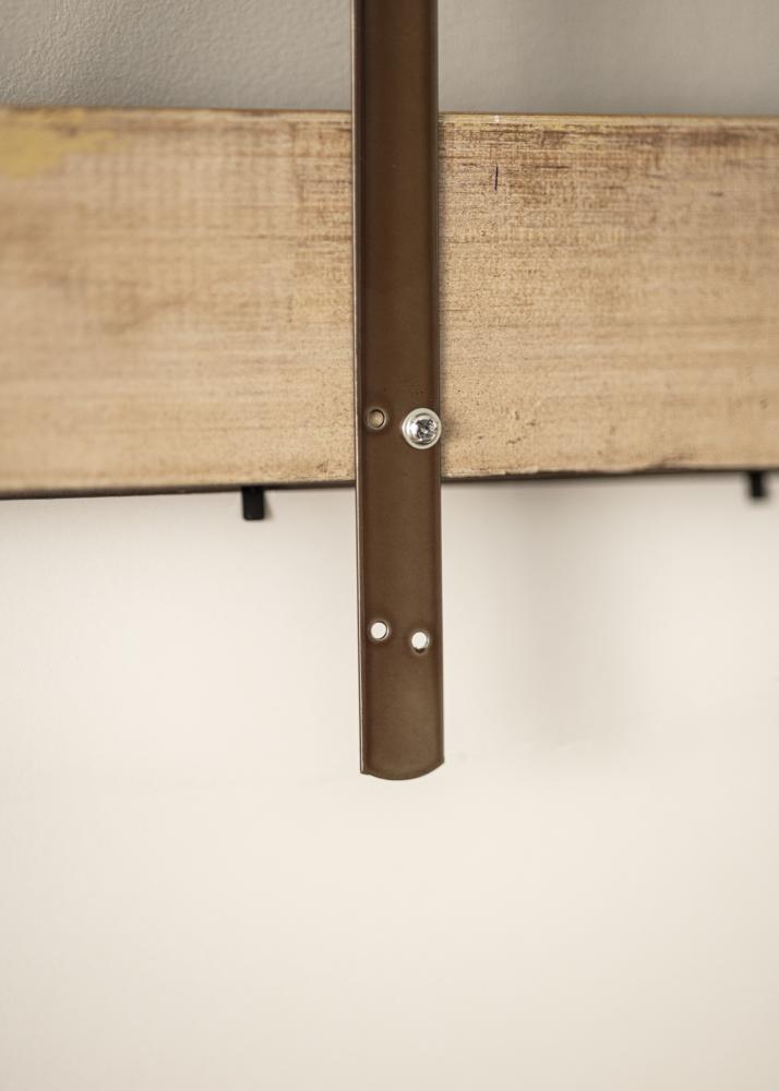 Eklunds metall Eklunds Uno 1 schilderijverlichting - Antiek