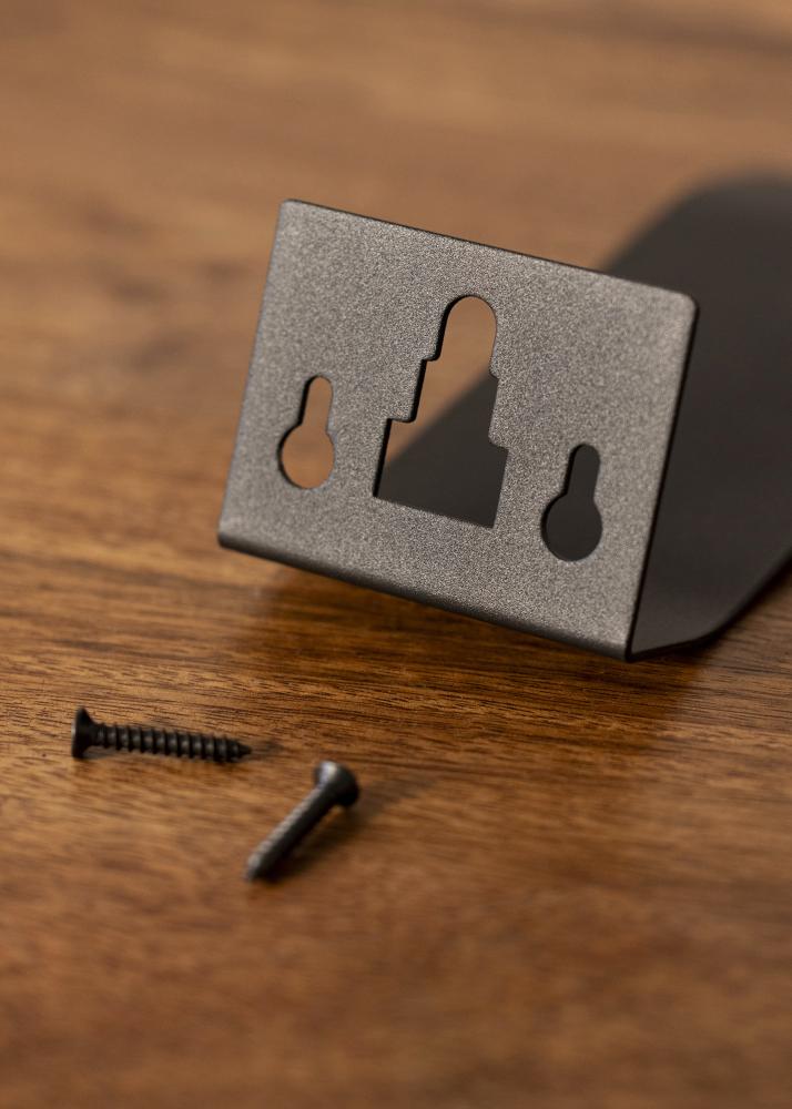 KAILA KAILA Radiate Batterijgevoede Schilderijlamp 55 cm - Zwart