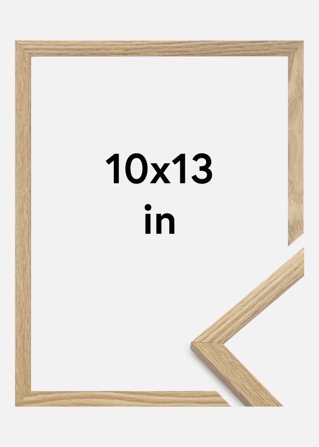 Artlink Kader Trendy Acrylglas Eikenhout 10x13 inches (25,4x33,02 cm)
