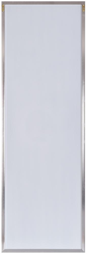 Innova Editions Spiegel Chrome Zilver Aluminium Full Length Wall 50x150 cm