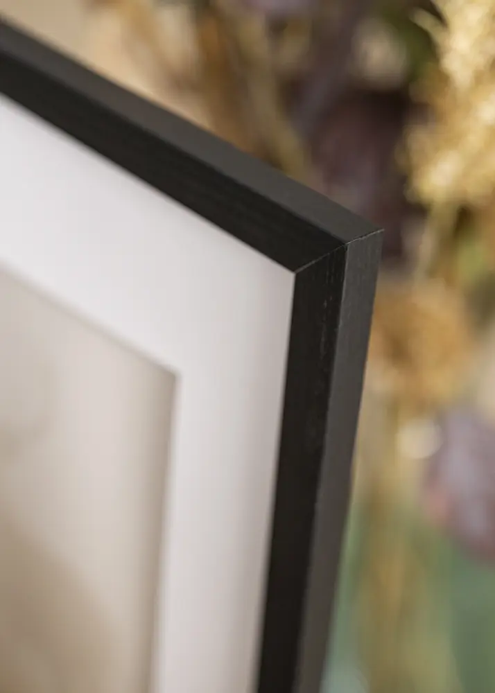 Estancia Kader Stilren Acrylglas Black Oak 21x29,7 cm (A4)