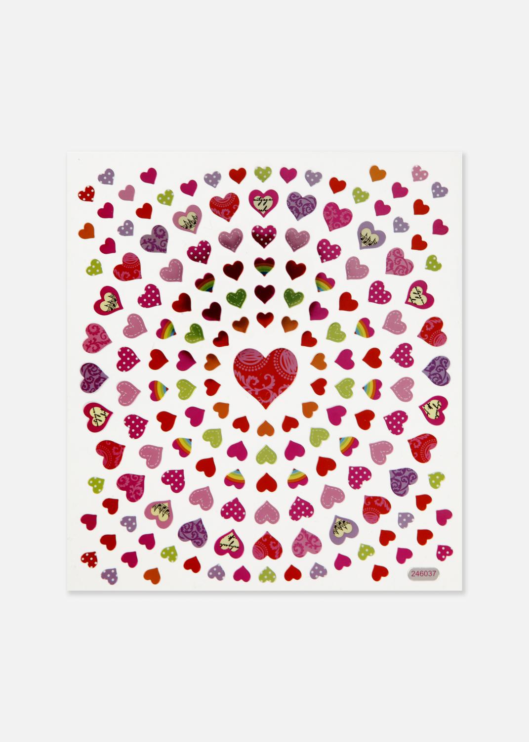 Product Image for Stickers Kleine Hartjes