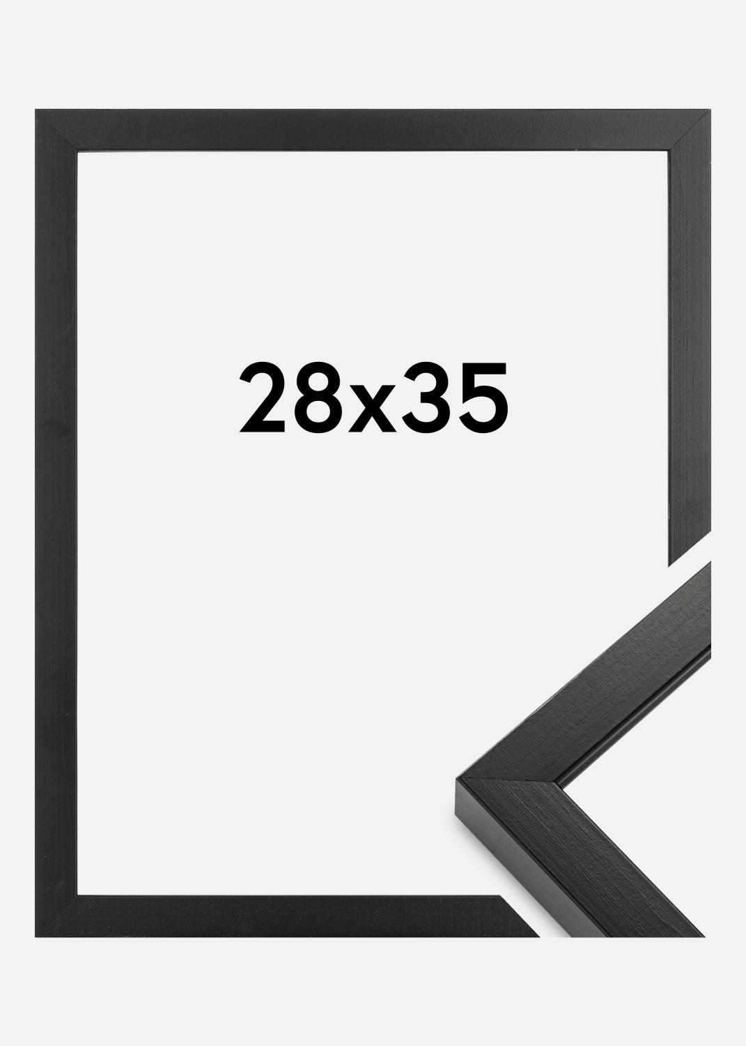 Product Image for Kader Amanda Box Zwart 28x35 cm