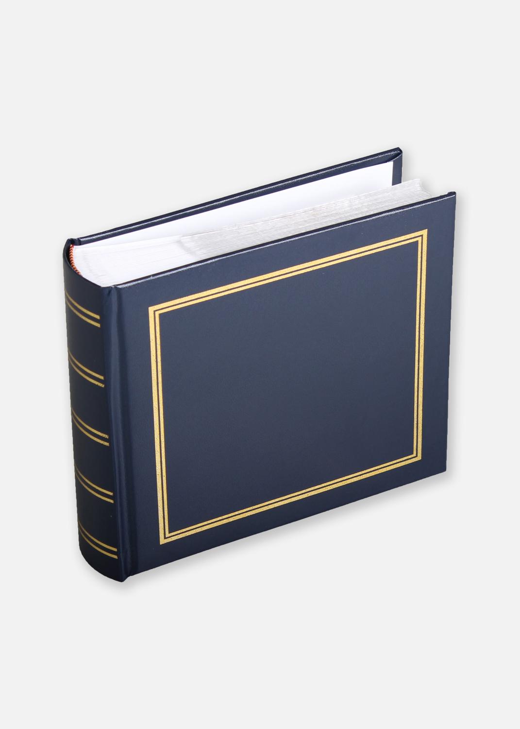 Product Image for Diamant Fotoalbum Blauw - 100 Foto's van 11x15 cm