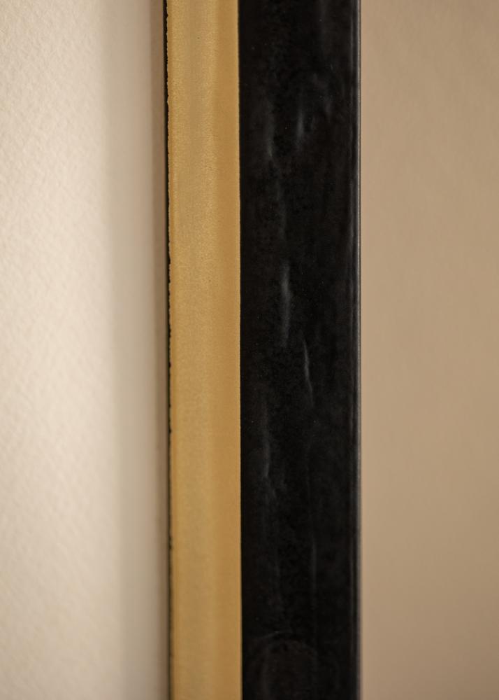 Ramverkstad Kader Leonie Zwart - Formaat naar keuze