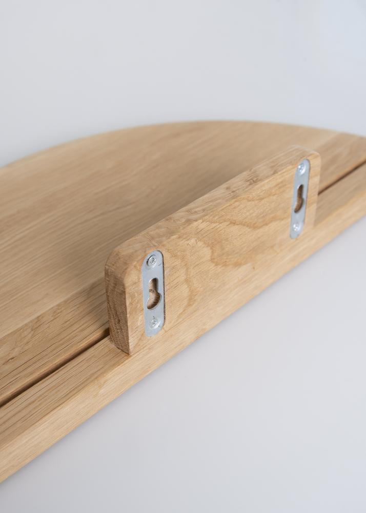 Hübsch Spiegel Half Circle Shelf 25x40 cm