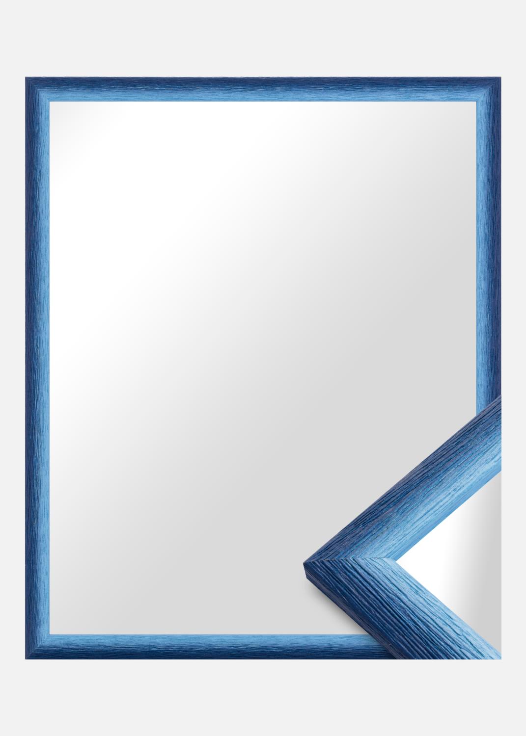 Product Image for Spiegel Cornwall Donkerblauw - Eigen afmetingen