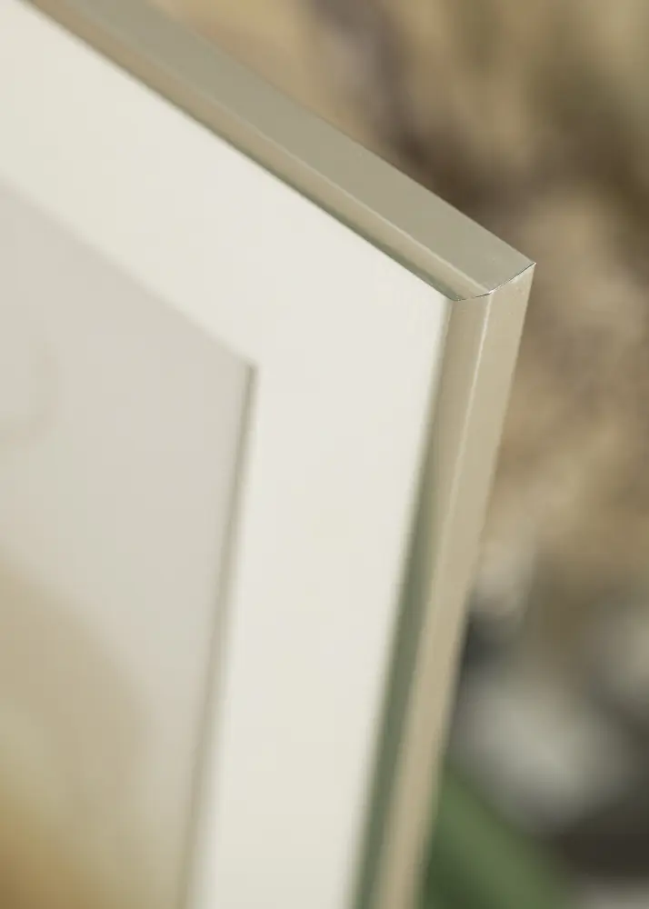 Walther Kader New Lifestyle Acrylglas Zilver 21x29,7 cm (A4)