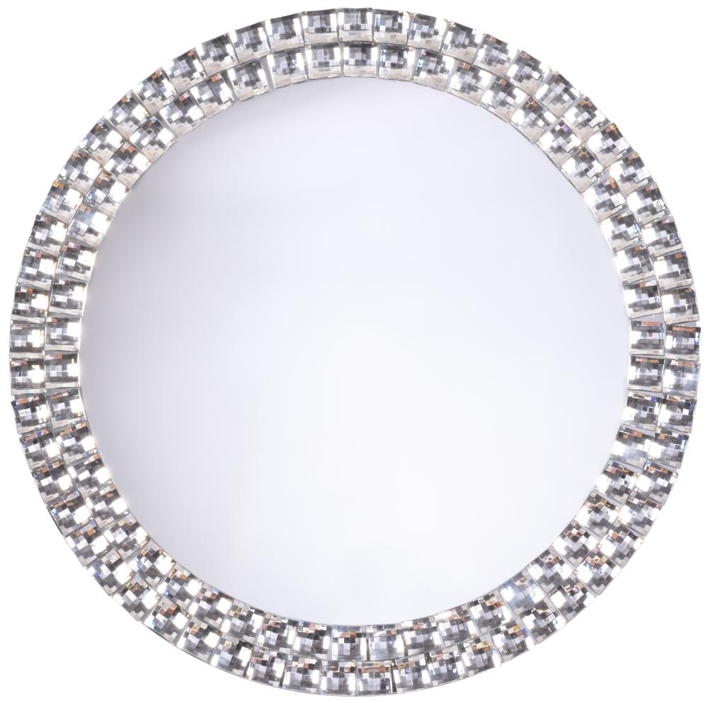 Innova Editions Spiegel Jewelled Circular Glass 50 cm ø