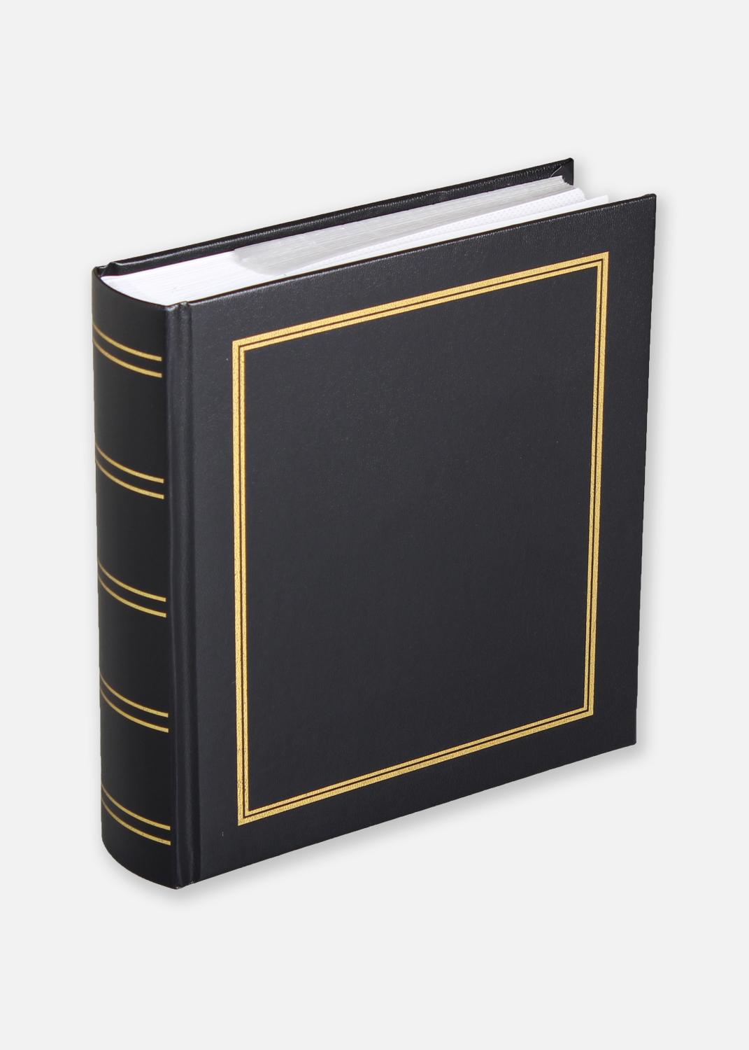 Product Image for Diamant Fotoalbum Zwart - 200 Foto's van 11x15 cm