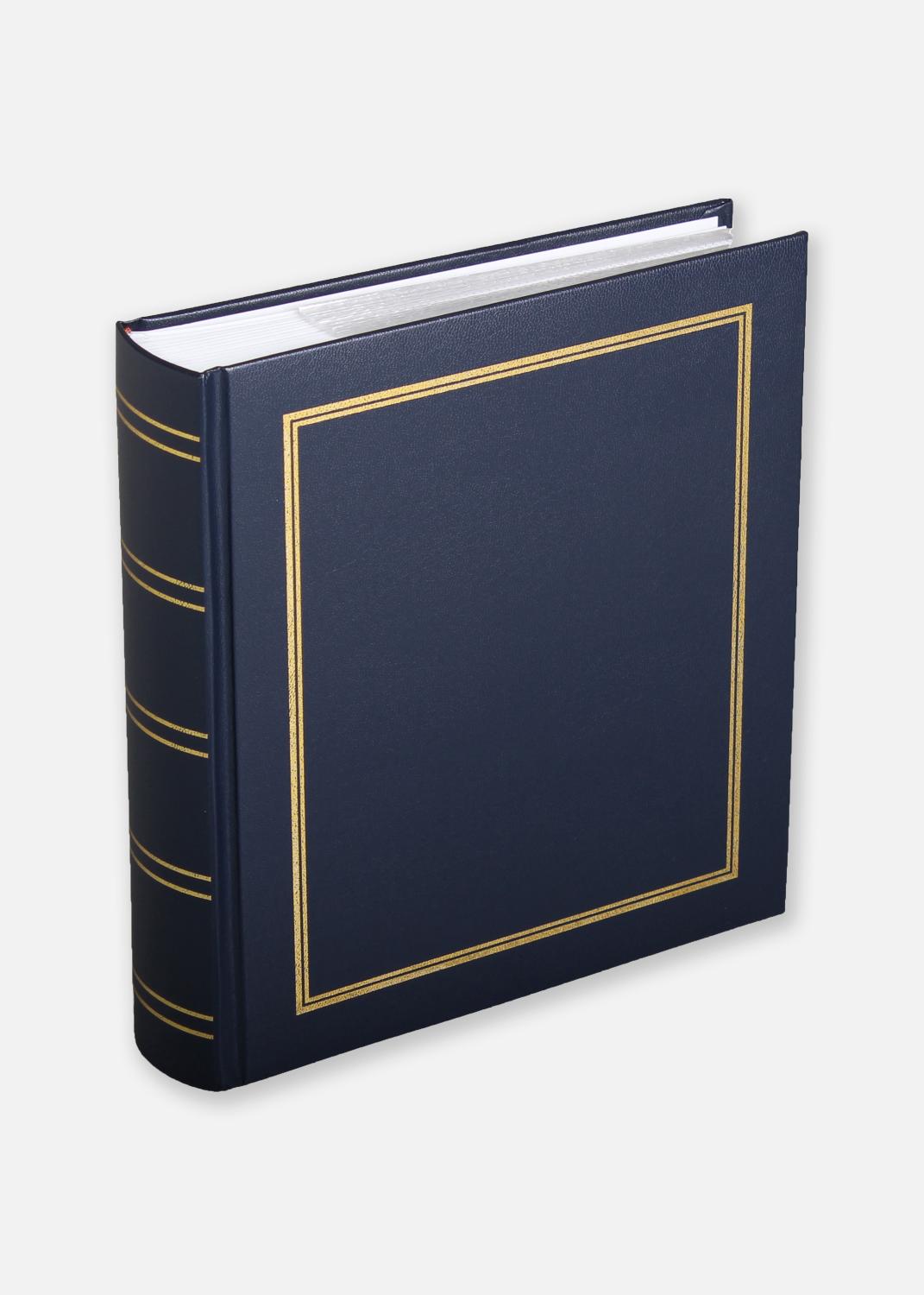 Product Image for Diamant Fotoalbum Blauw - 200 Foto's van 11x15 cm