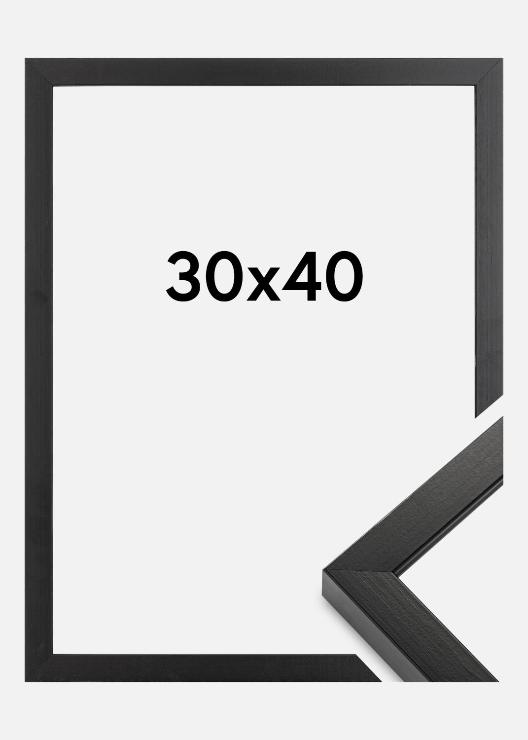 Product Image for Kader Amanda Box Zwart 30x40 cm