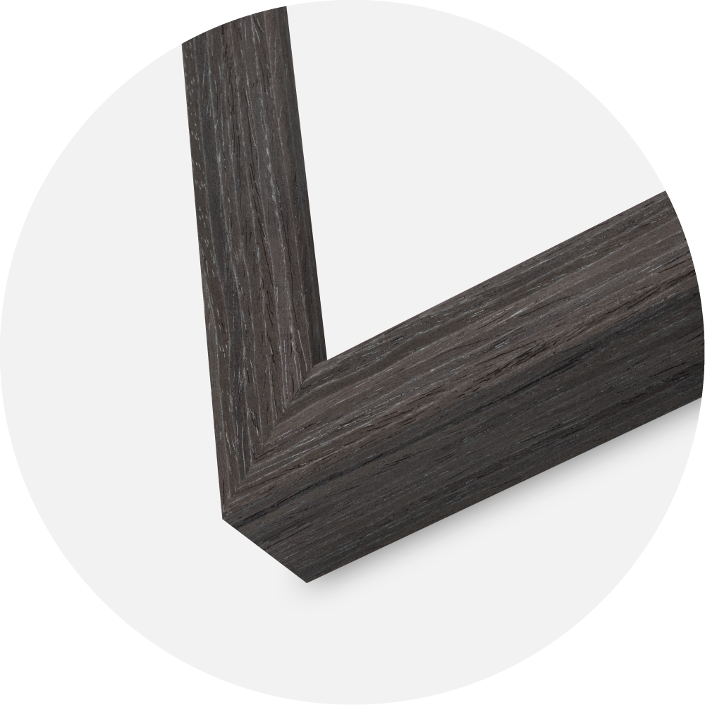 Jämtlands Ramfabrik Kader Cotswold Acrylglas Grijs 30x30 cm