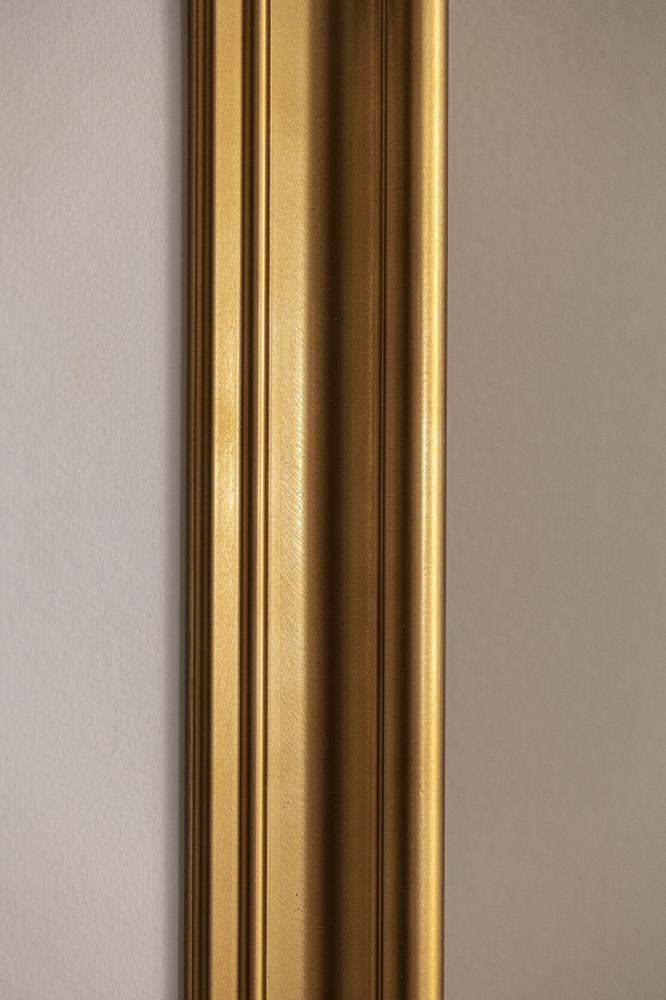 Ramverkstad Kader Mora Premium Goud 42x59,4 cm (A2)