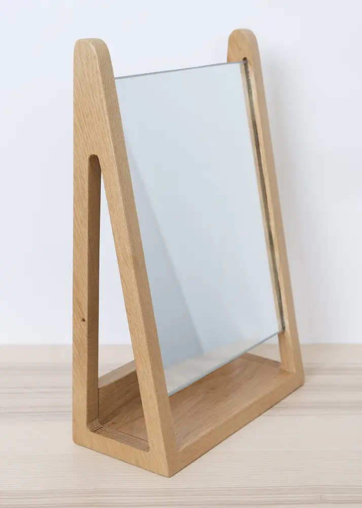 Hübsch Tafelspiegel Angle 22x31 cm
