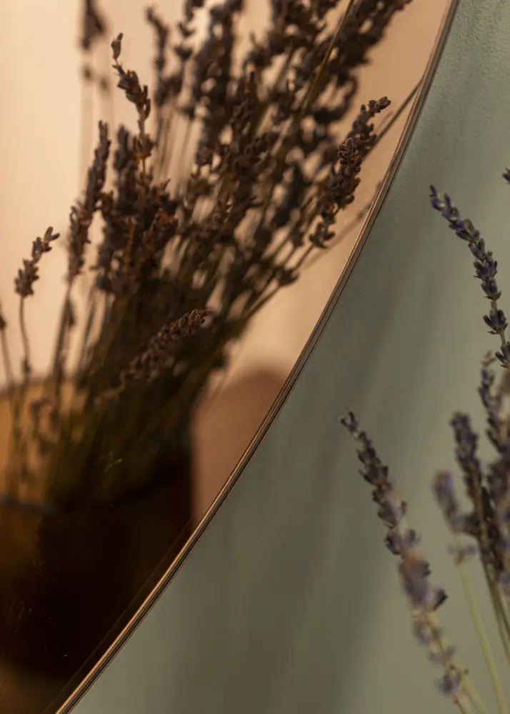 Incado Spiegel Premium Rose Gold 80 cm Ø