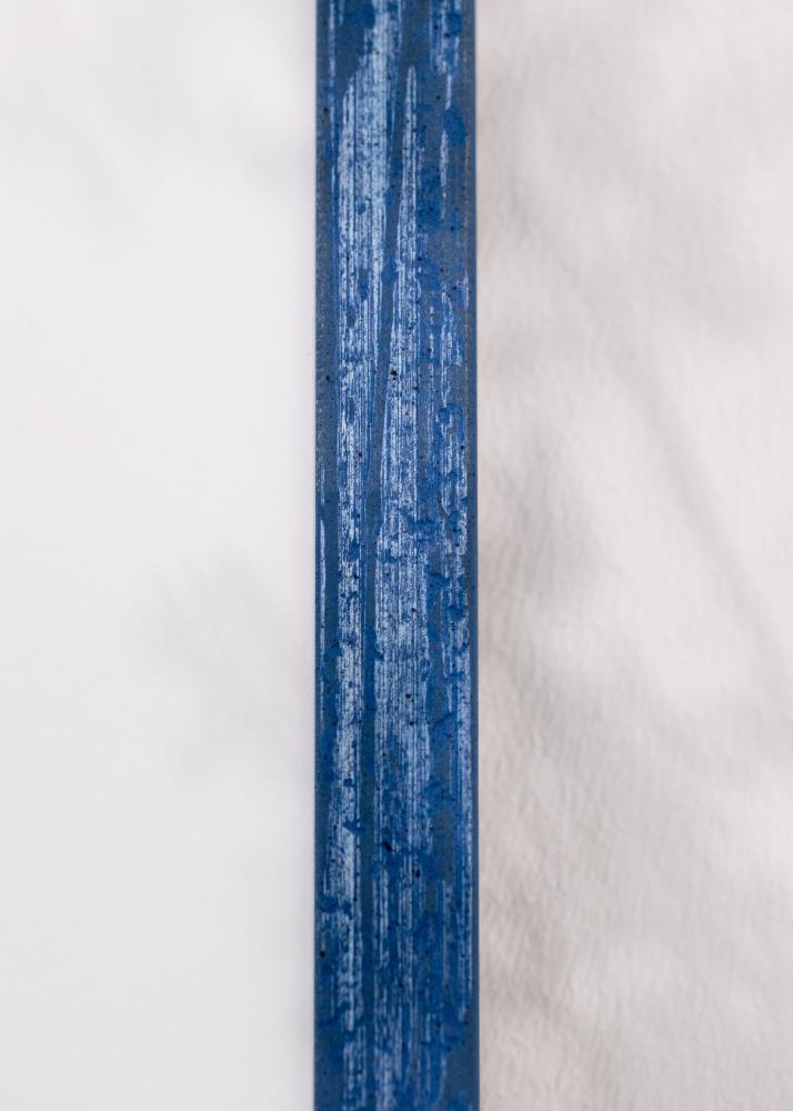 Jämtlands Ramfabrik Kader Andy Acrylglas Blauw 59,4x84,1 cm (A1)