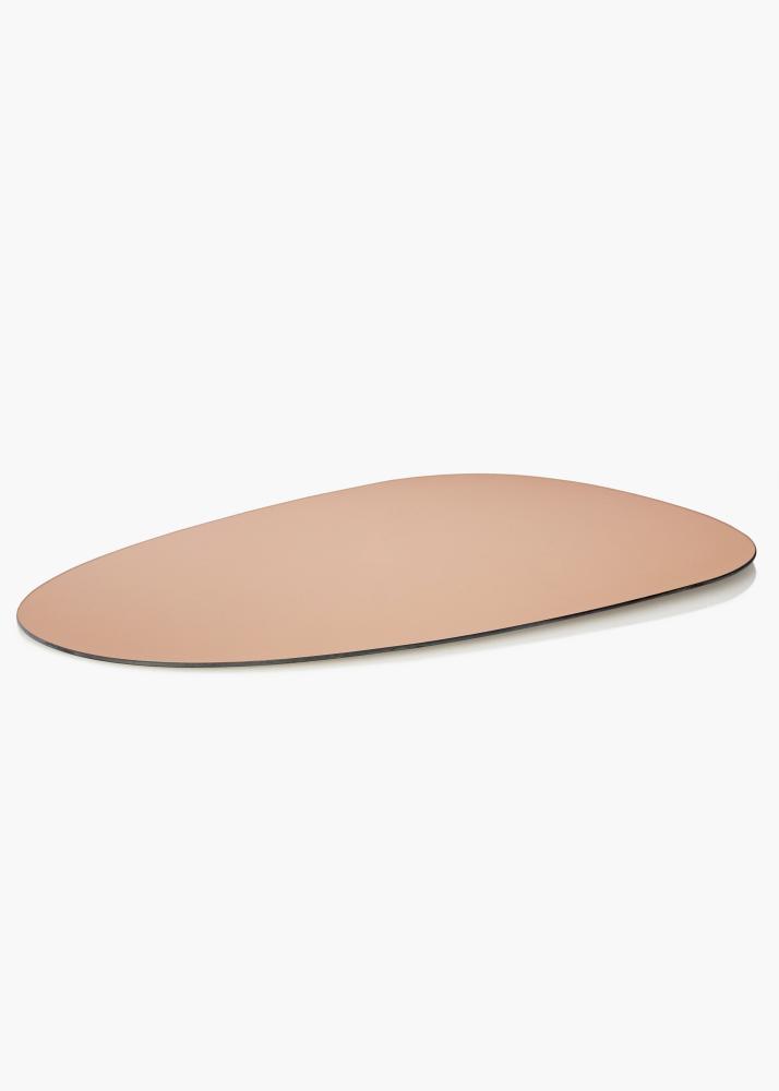 KAILA KAILA Spiegel Shape II Rose Gold 25x40 cm