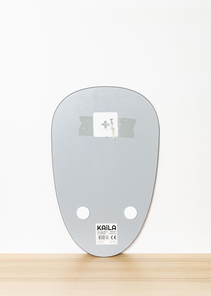 KAILA KAILA Spiegel Shape II Rose Gold 25x40 cm