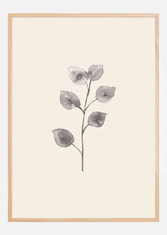 Bildverkstad Eucalyptus Twig Poster