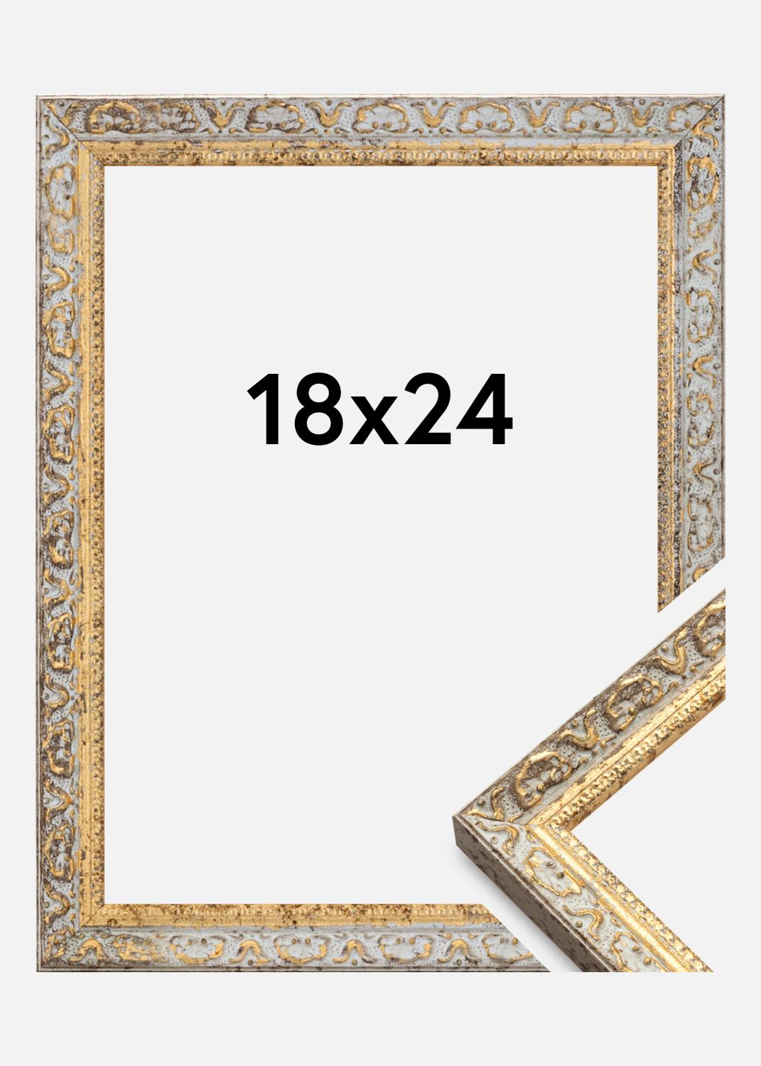 Product Image for Kader Smith Goud-Zilver 18x24 cm