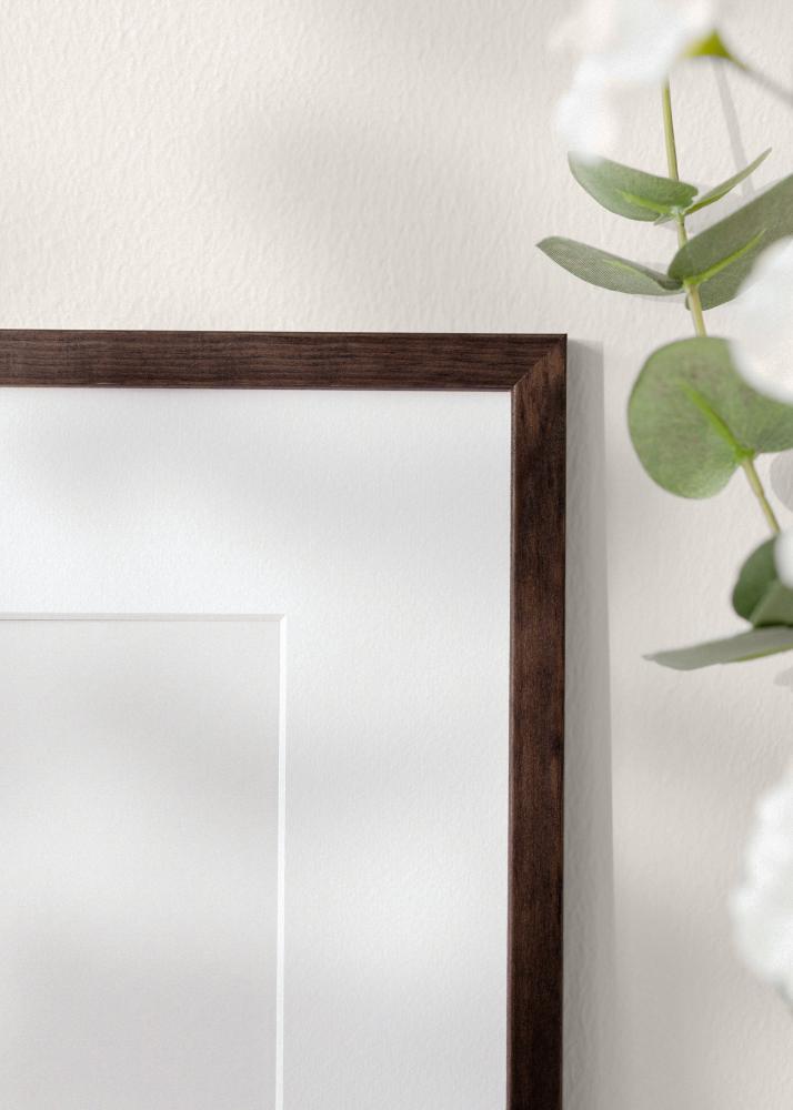 Estancia Kader Galant Walnoot 42x59,4 cm (A2)