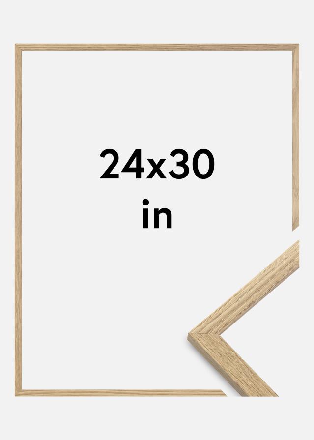 Artlink Kader Trendy Acrylglas Eikenhout 24x30 inches (60,96x76,2 cm)