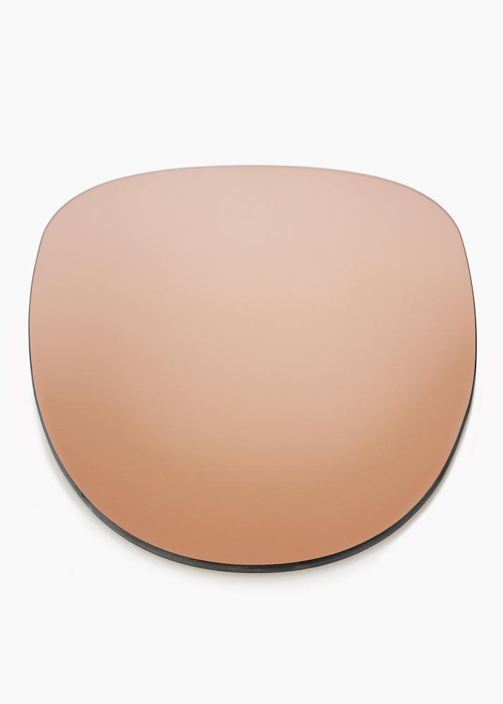 KAILA KAILA Spiegel Shape II Rose Gold 45x70 cm