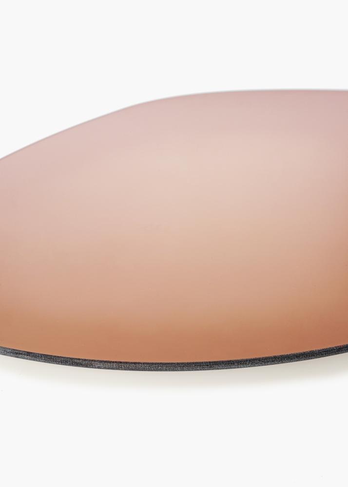KAILA KAILA Spiegel Shape II Rose Gold 45x70 cm