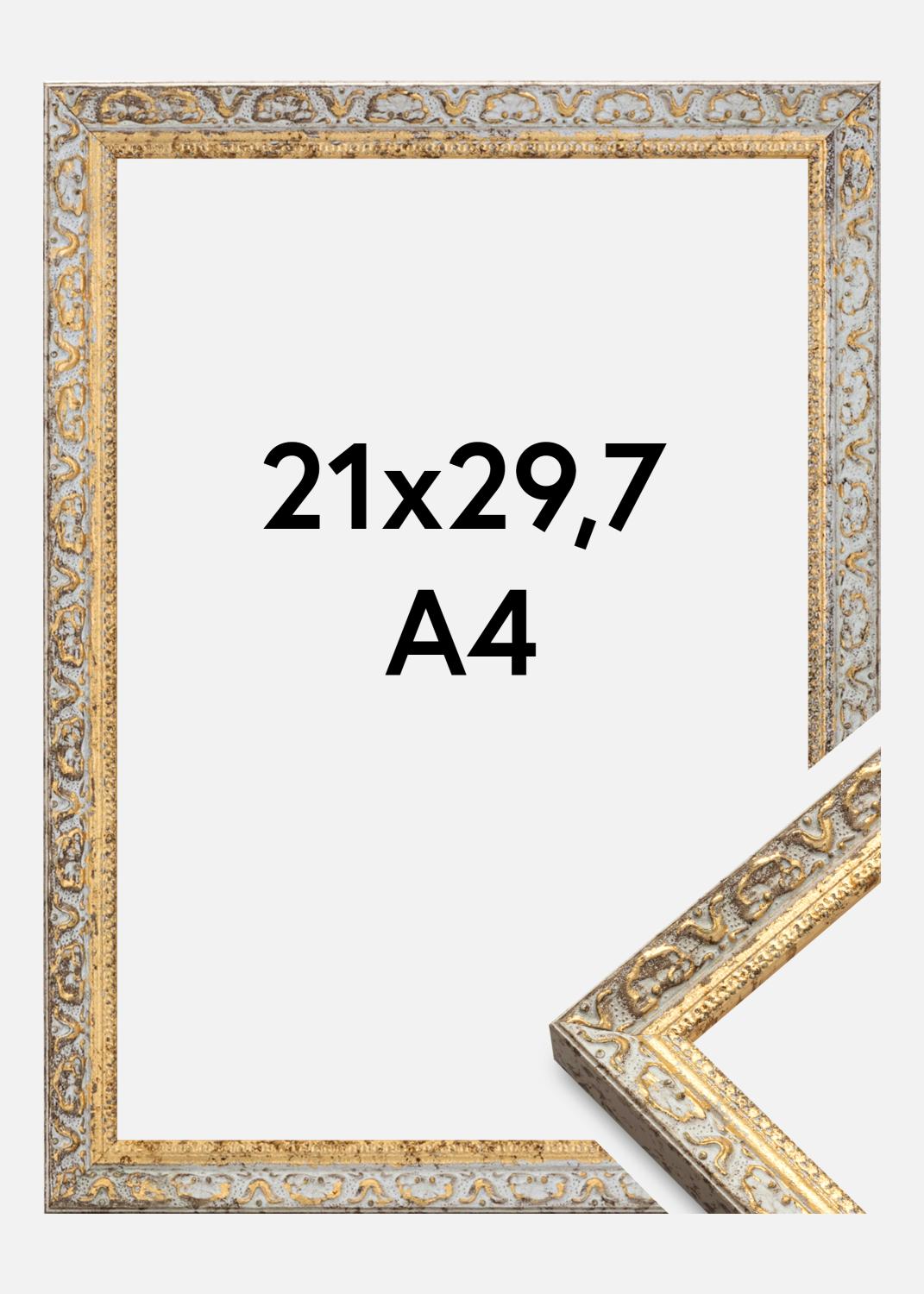Product Image for Kader Smith Goud-Zilver 21x29,7 cm (A4)
