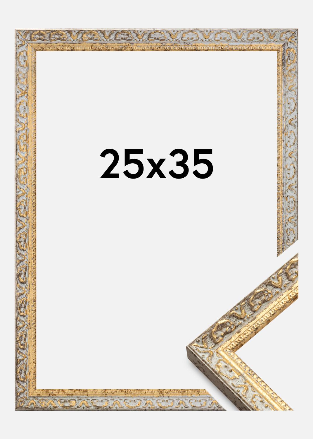 Product Image for Kader Smith Goud-Zilver 25x35 cm