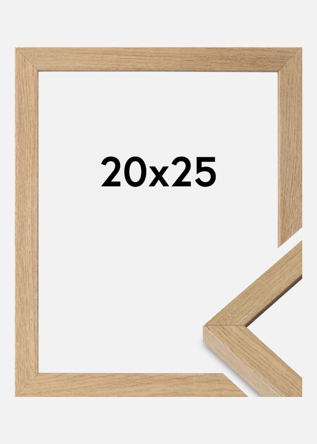 Mavanti Kader Hermes Acrylglas Natural Oak 20x25 cm