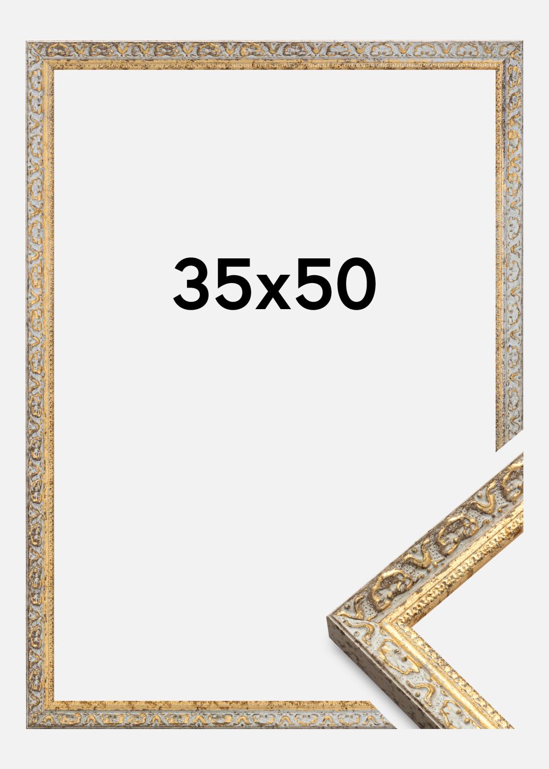 Product Image for Kader Smith Goud-Zilver 35x50 cm