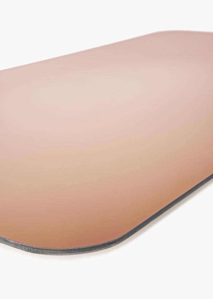 KAILA KAILA Spiegel Rectangle Rose Gold 40x80 cm