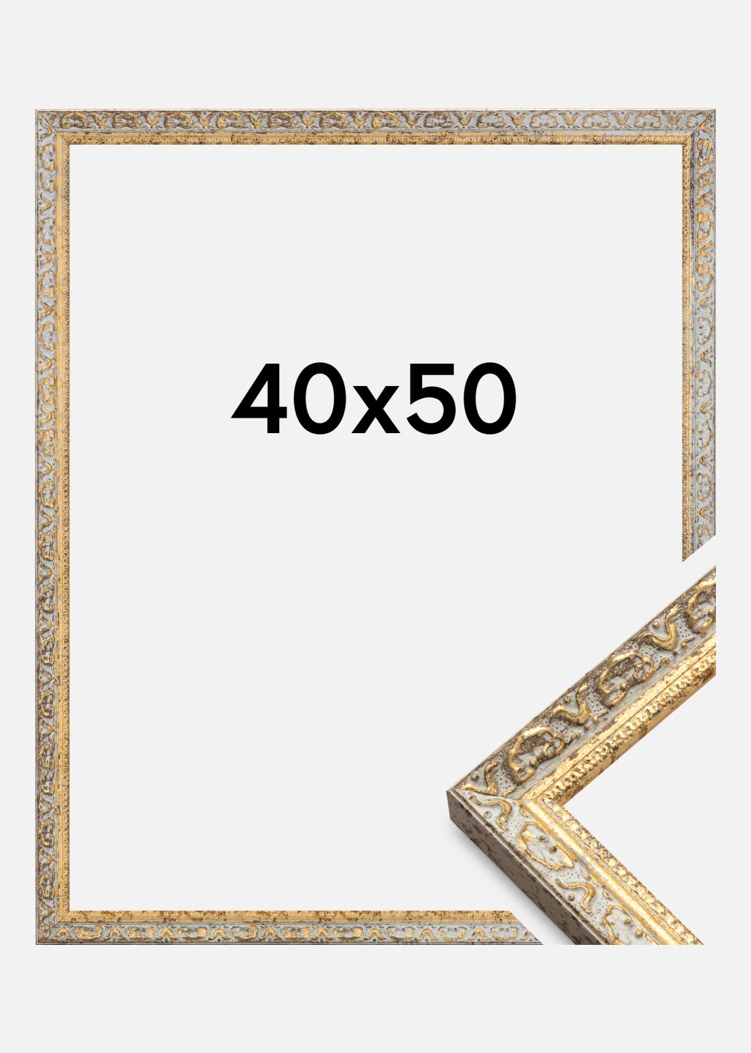 Product Image for Kader Smith Goud-Zilver 40x50 cm