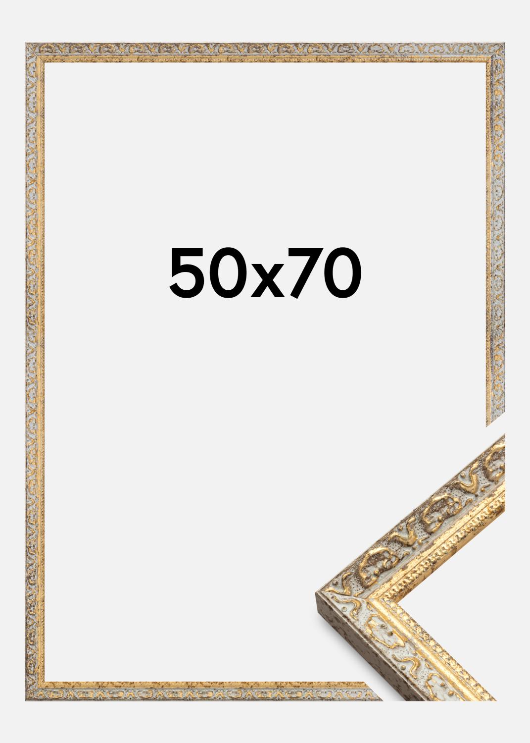 Product Image for Kader Smith Goud-Zilver 50x70 cm