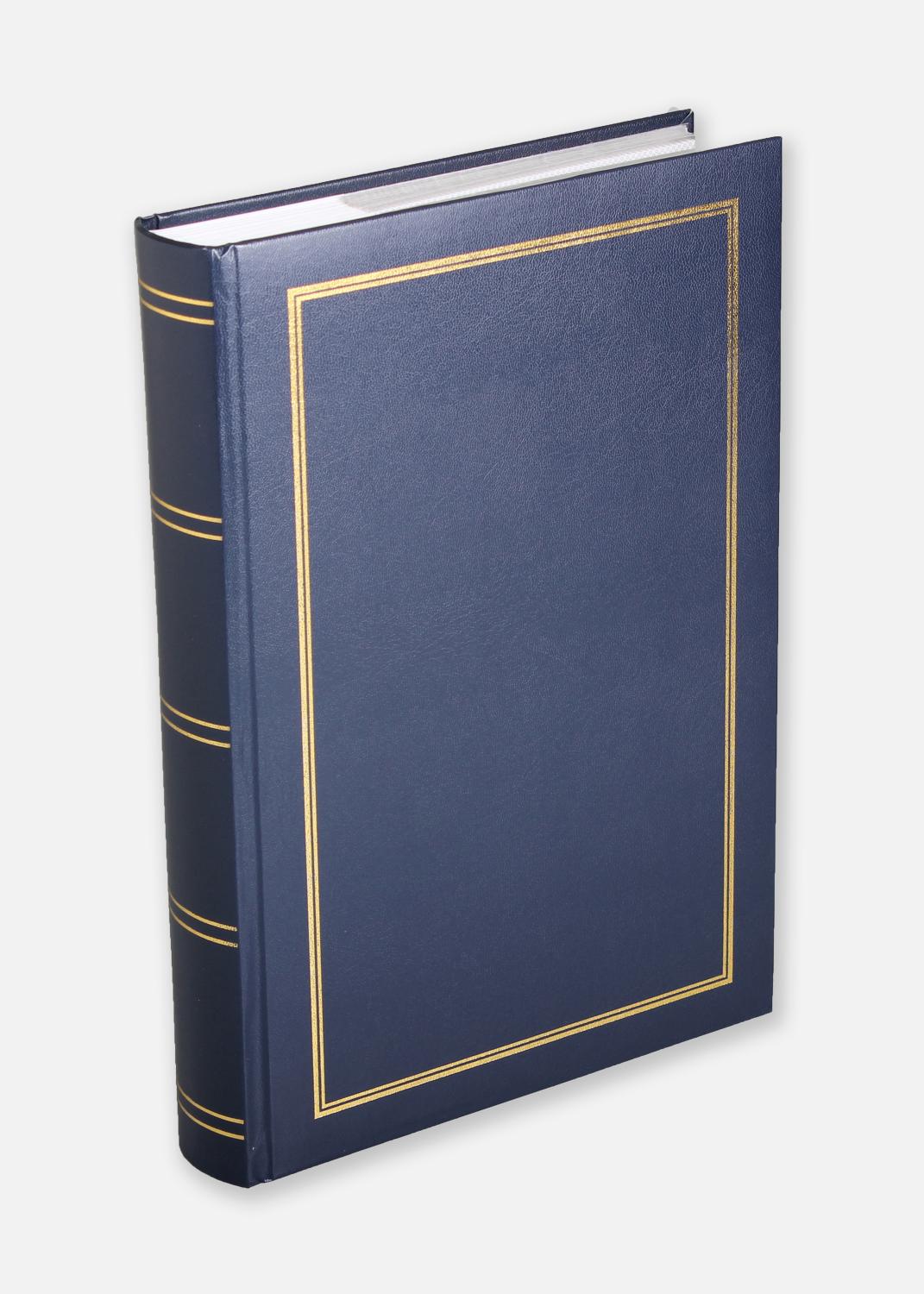 Product Image for Diamant Fotoalbum Blauw - 300 Foto's van 11x15 cm
